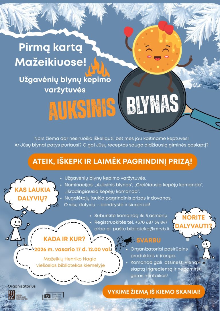 „Auksinis blynas“