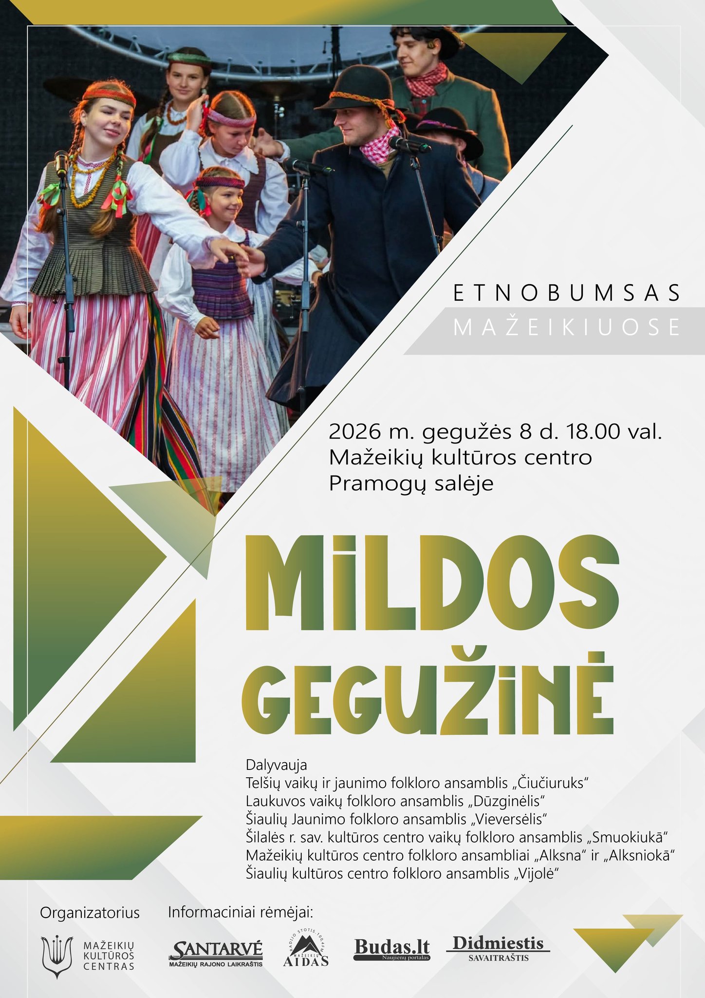 Mildos gegužinė