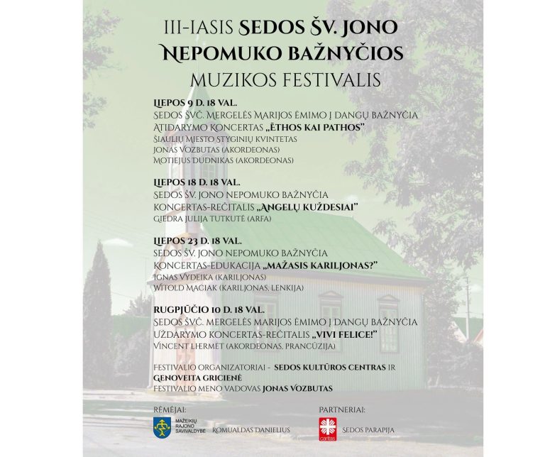 MUZIKOS FESTIVALIS