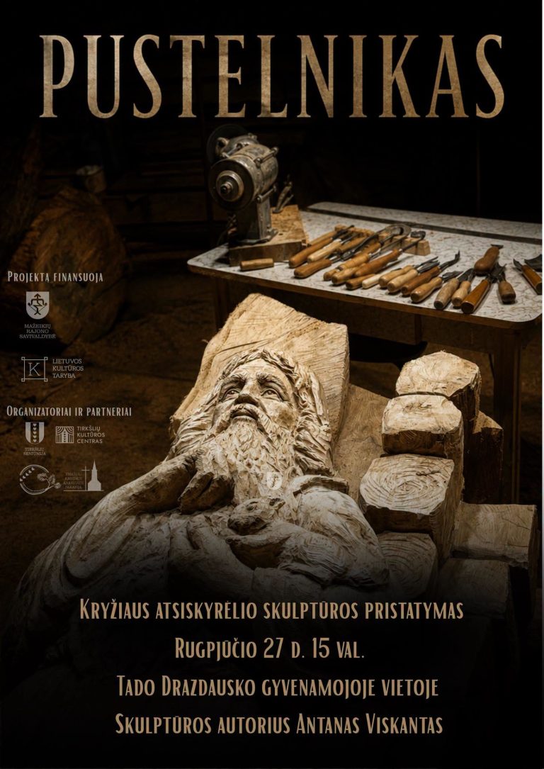 PUSTELNIKAS